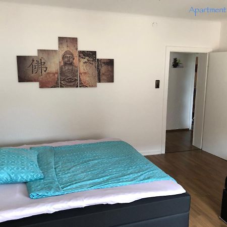 City Apartment Jimmy Нойнкирхен Екстериор снимка