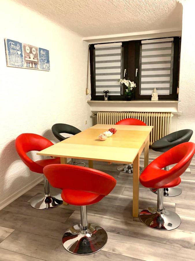 City Apartment Jimmy Нойнкирхен Екстериор снимка
