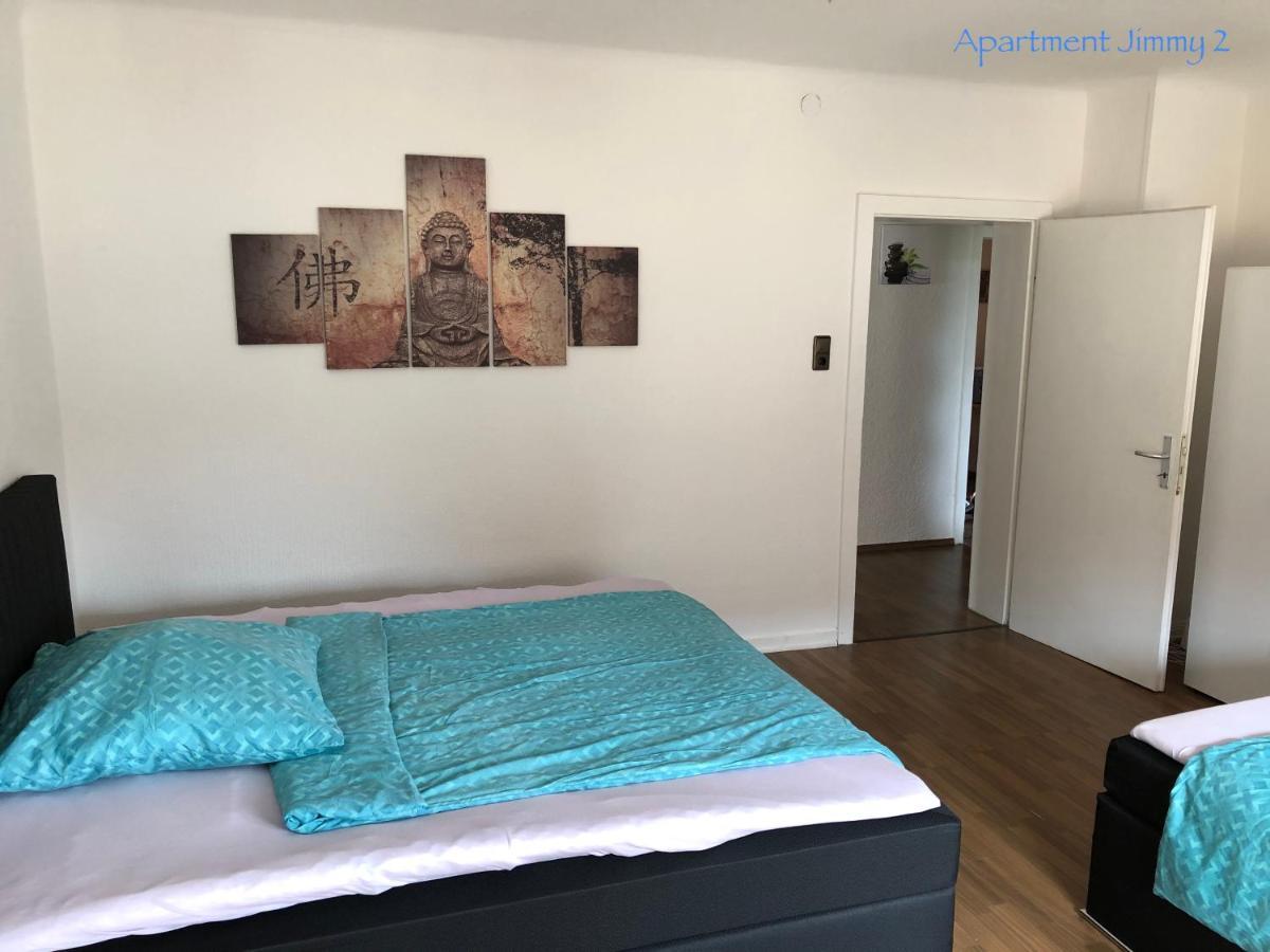 City Apartment Jimmy Нойнкирхен Екстериор снимка